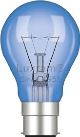 GLS Daylight Incandescent Luxram GLS GLS Daylight Incandescent Luxram GLS